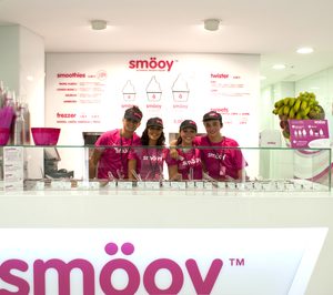 Smöoy supera el centenar de locales en España con su llegada a Puerto del Rosario