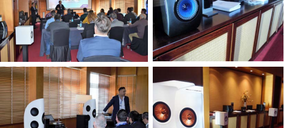 Gedelson celebra su convención 2018