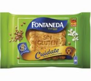 Mondelez revitaliza ‘Fontaneda’ apostando por la salud