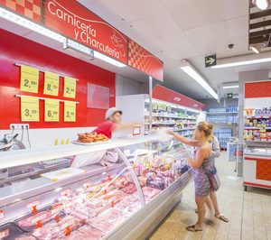 DIA priva a Castilla y León del empuje que le dan Gadisa y Supermercados Lupa