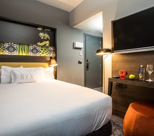 Abre sus puertas el NYX Madrid