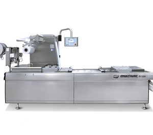 Multivac presenta sus novedades en la FoodTech Barcelona