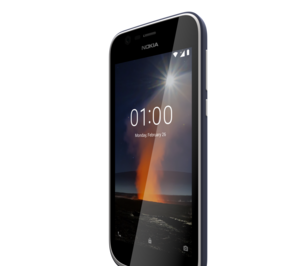 HMD Global lanza en España del nuevo Nokia 1