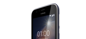HMD Global lanza en España del nuevo Nokia 1