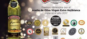 Borges Hojiblanca recibe el premio EVOO of the Year 2017