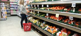 Los frescos frenan el crecimiento del canal online