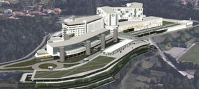 El Hospital Montecelo contará con 120 camas y absorberá una inversión de 125 M