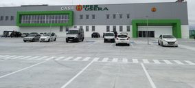 Híper Usera impulsa los cash de Madrid tras el retroceso de la región en 2017