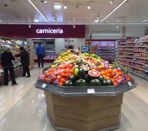 Froiz abre en León el supermercado que compró a Hijos de Luis Rodríguez