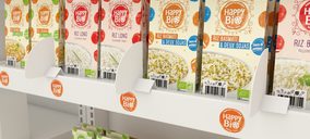 Ebro Foods crea Happy Bio para atacar el mercado saludable