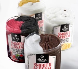 La Ibense Bornay, nueva gama Smooth & Cream