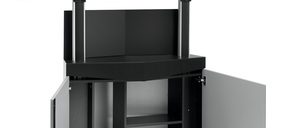 MCR incorpora las soluciones de ergonomía profesionales de Vogel’s