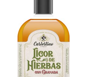 Vitalgrana saca al mercado su primer licor con granada