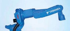 Yaskawa invierte 25 M€ para fabricar sus robots en Europa