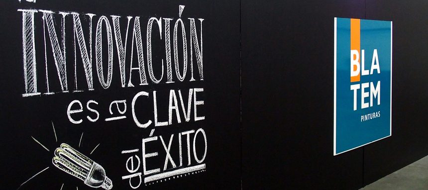 Pinturas Blatem completa inversiones en mejoras productivas