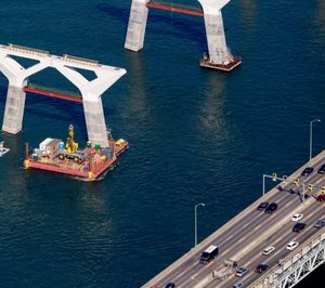 Dragados ejecuta obras por importe de 10.885 M€