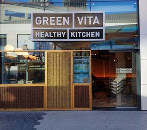 GreenVita suma su quinto local en Barcelona