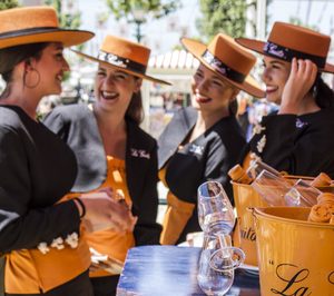 La Guita, prevé alcanzar las 700.000 botellas en la Feria de Abril