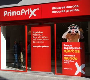 Primaprix duplica sus ventas