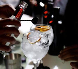 Brockmans Gin crece a doble dígito en España y entra en duty free
