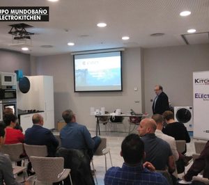 Mundobaño Levante muestra las novedades de Candy en Murcia