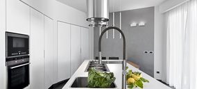 Ramón Soler lanza un grifo de cocina con sistema de osmosis