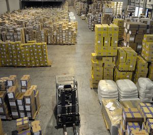 Euro-Cargo Express amplía instalaciones