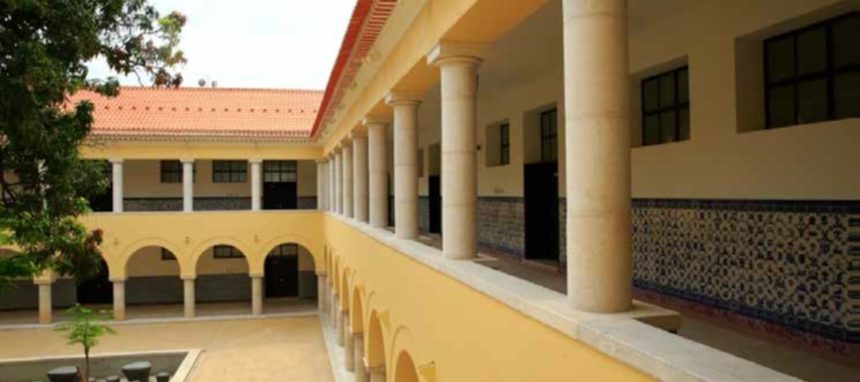 Sacyr completa la rehabilitación integral de la Escuela Liceo Mutu-Ya-Kevela en Luanda