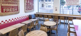 Five Guys aterriza en Cataluña