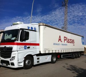 Transports Angel Plazas incorpora un depósito fiscal