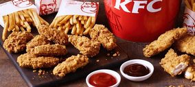KFC llegará a una nueva localidad
