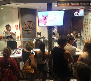 La cadena de heladerías catalana comienza su expansión por España