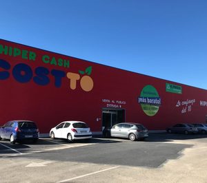 Híper Cash Costto suma nuevos proyectos para 2018