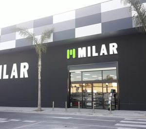 Milar abre una nueva tienda en Sagunto