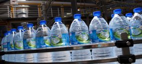 Aguas de Cuevas gana flexibilidad para envasar nuevos formatos