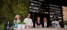 Beko presenta sus novedades en la Eurocucina de Milán