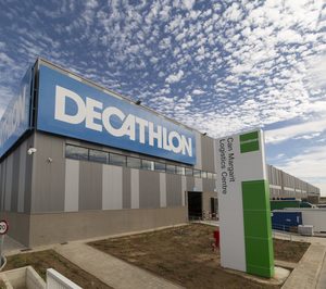 Decathlon tendrá operativo su séptimo centro logístico a final de año