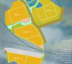 Arranca Megahub Andalucía, el mayor nodo logístico del sur de Europa