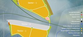 Arranca Megahub Andalucía, el mayor nodo logístico del sur de Europa