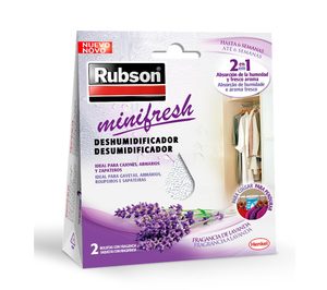 Henkel lanza el nuevo deshumidificador y ambientador bajo su marca Rubson