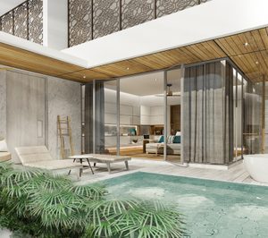 Meliá presenta un nuevo resort en Tailandia, que estará listo en 2021