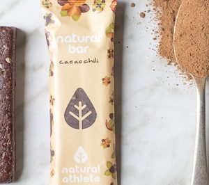 Natural Athlete presenta su catálogo saludable y 100% natural
