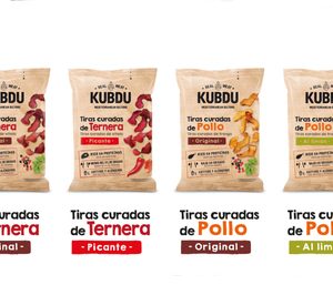 Noel Alimentaria compra Kubdu para abordar el mercado de snacks proteicos