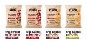 Noel Alimentaria compra Kubdu para abordar el mercado de snacks proteicos
