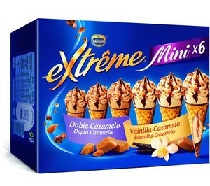 Froneri apuesta fuerte por el canal retail para dominar el sector de helados