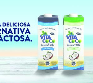 Vita Coco lanzará leche de coco en España