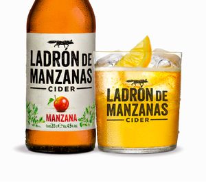 Heineken alcanza los 40.000 puntos de venta con Ladrón de Manzanas