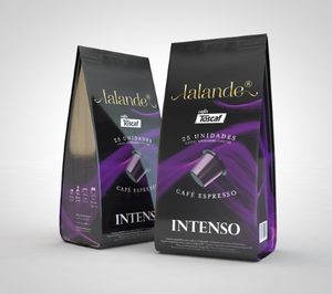Toscaf estrena formato para sus cápsulas compatibles