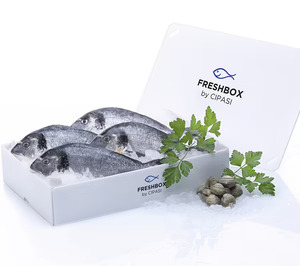 Hinojosa lleva a Seafood sus últimas novedades