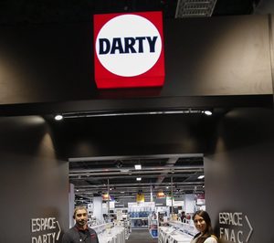 Fnac Darty crece un 0,6% en el primer trimestre